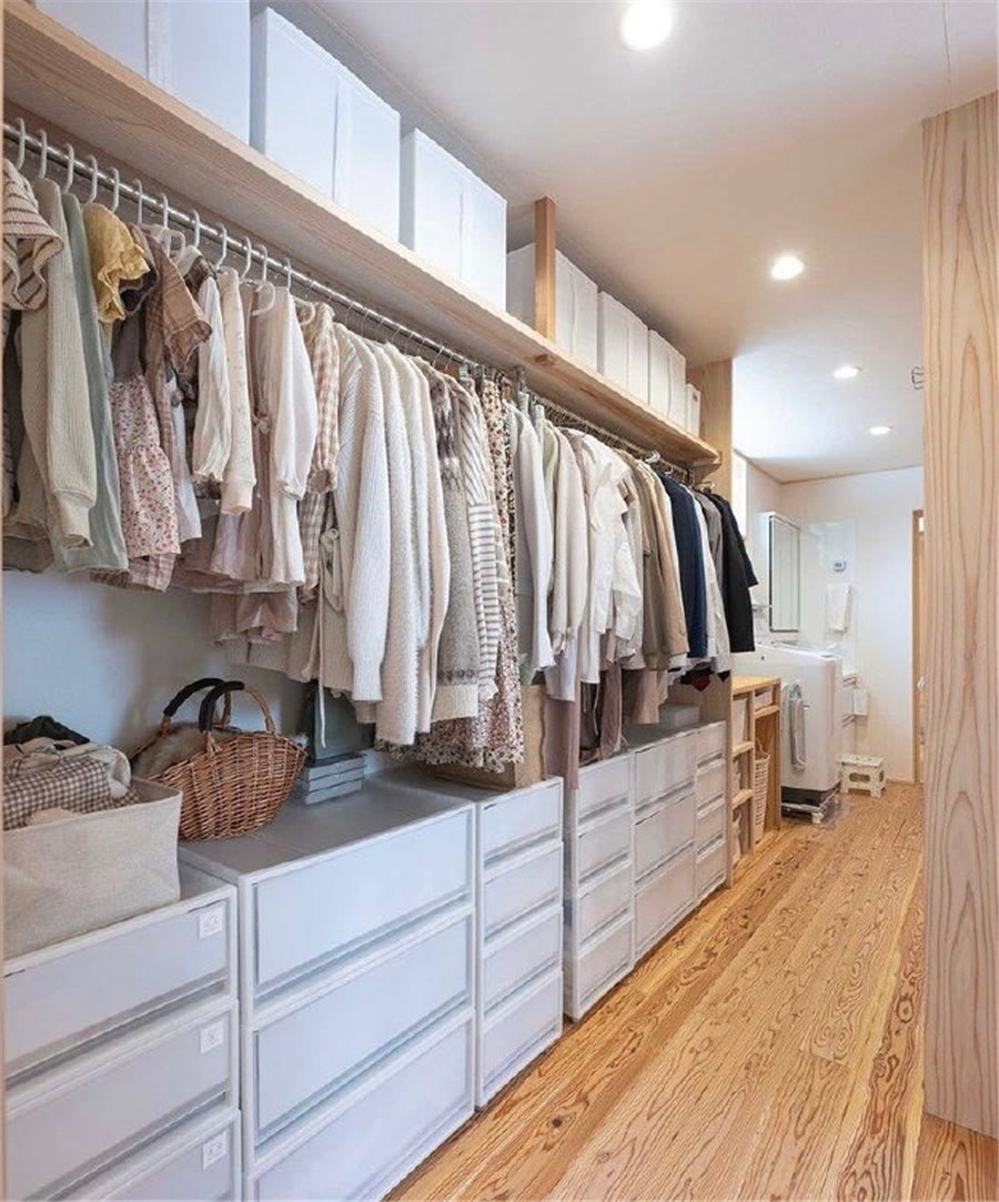 家里怎样收拾整洁收纳,家里怎么收拾都觉得杂物多怎么办