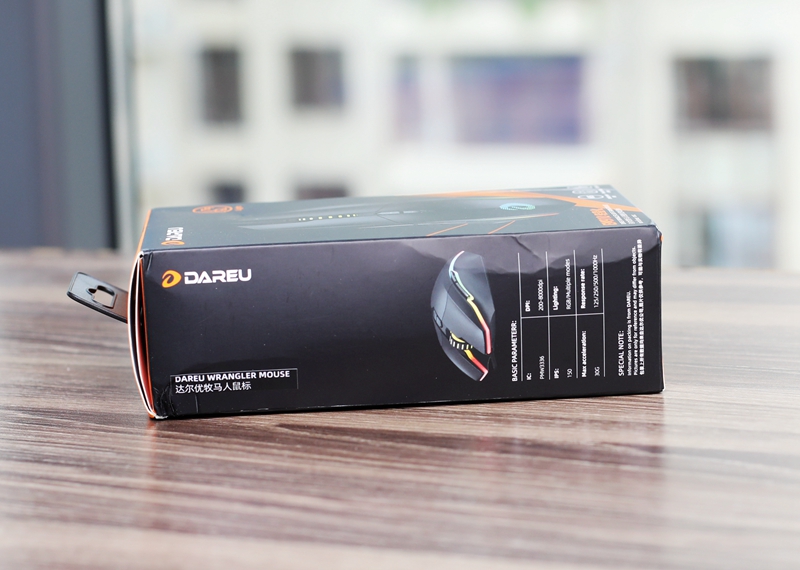 达尔优牧马人鼠标em915测评,达尔优牧马人em915g60鼠标怎么样