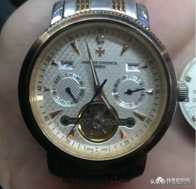 钟表真假辨别方法,315手表打假