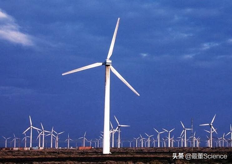 世界上最大的风力发电机组——三菱维斯塔斯V164-10.0