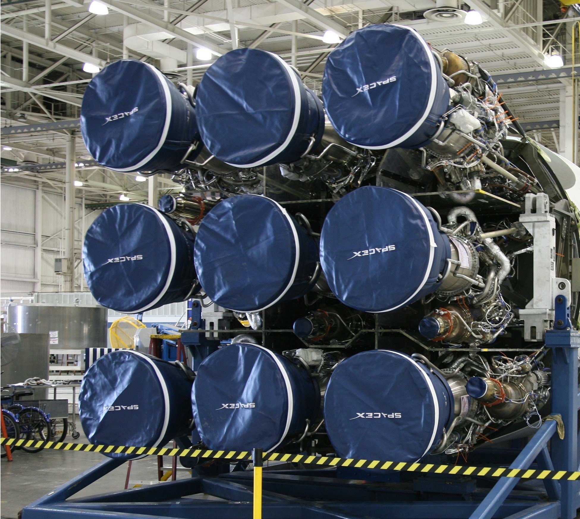 猎鹰九号和spacex,十年磨一剑是什么灯谜