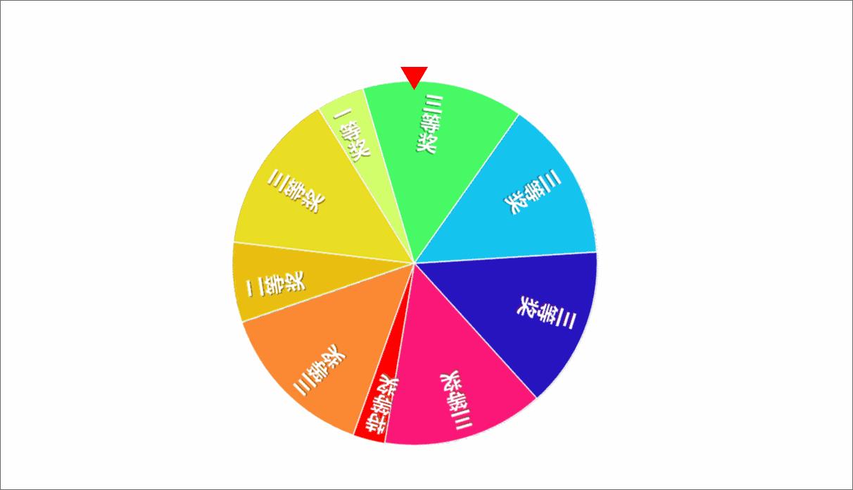 年会抽奖不重复ppt,公司年会策划小活动