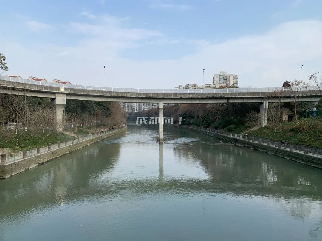 成都绿道风景美如画,成都周边哪条河边绿道最美