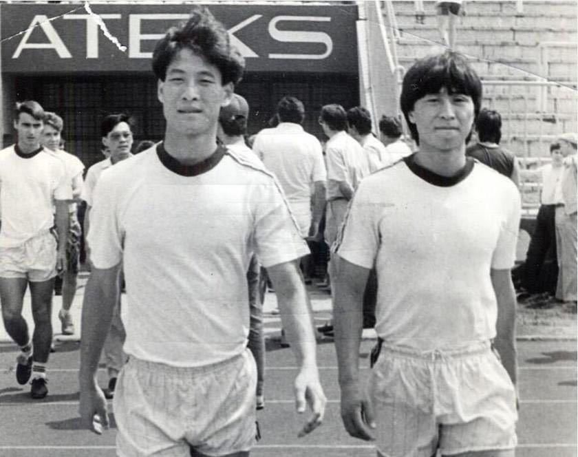 原上海足球队柳海光近况,球品人品俱佳