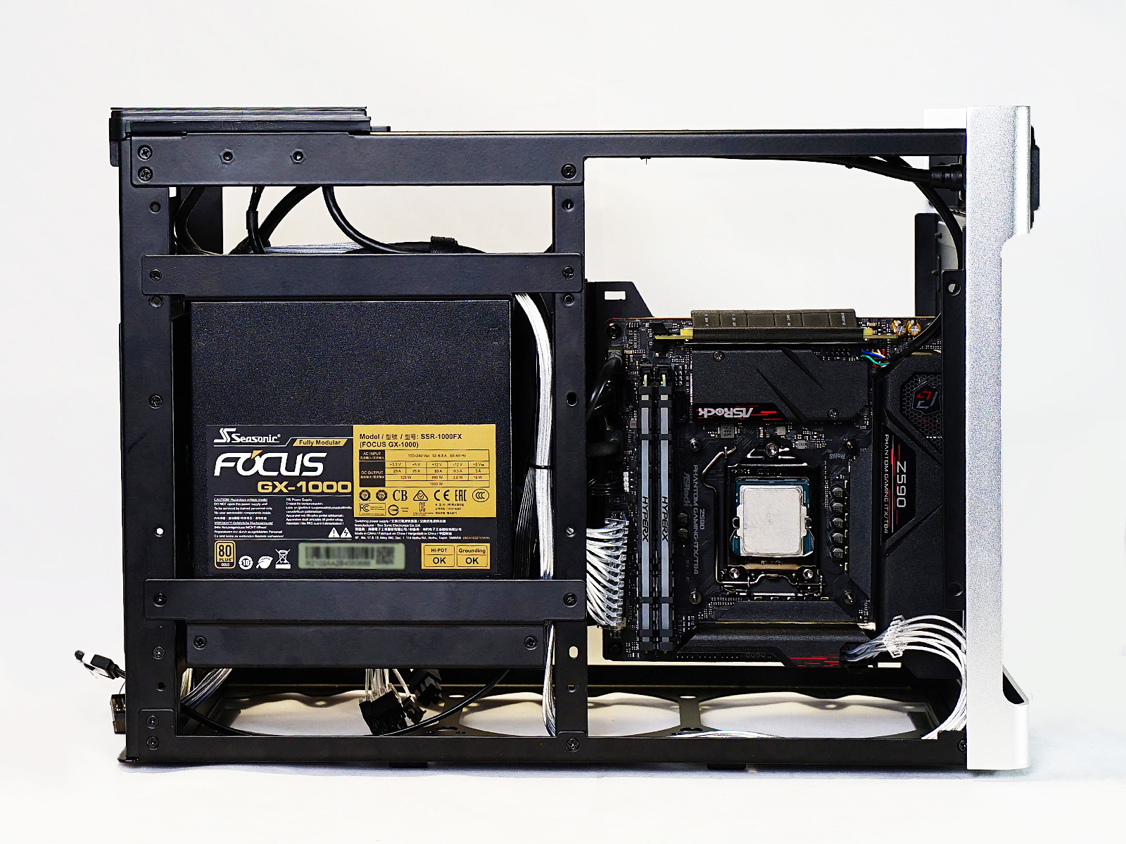 itx主机配置推荐202112代酷睿,10代酷睿i5rtx打游戏够用吗