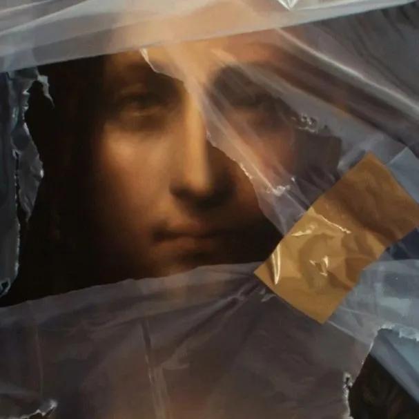 “塑料”艺术家“盗版”世界名画，明明是高仿之作，却人人称妙？