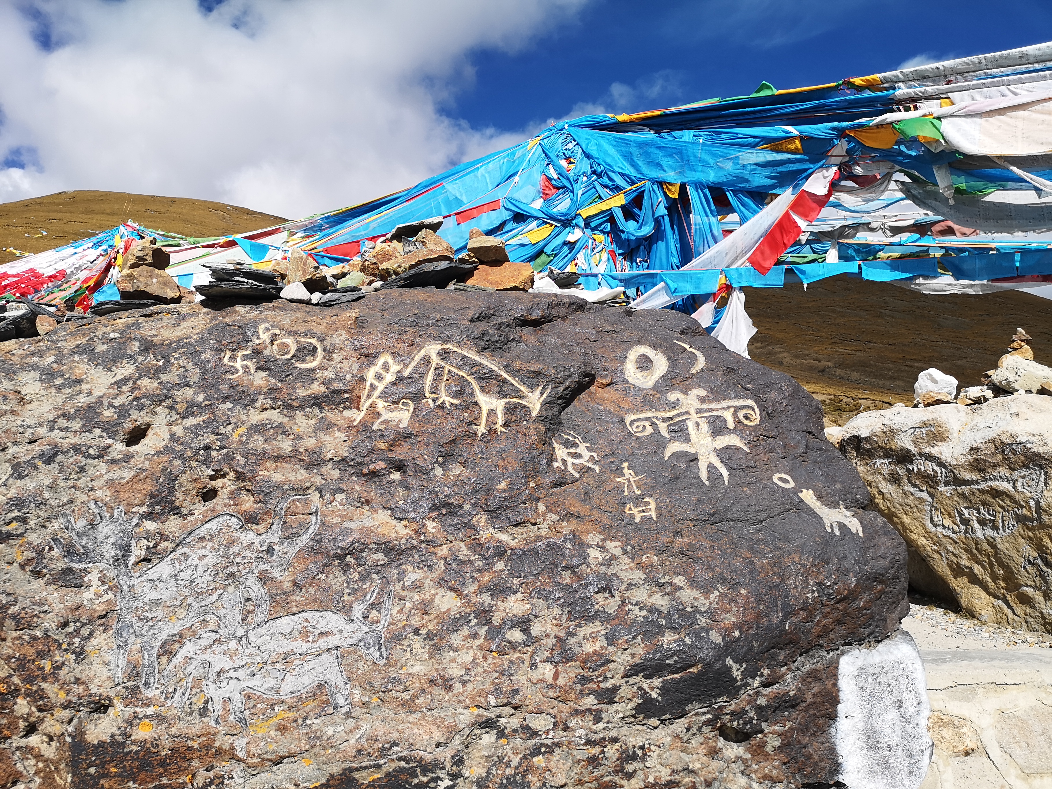 原来西藏的美景在藏西,去一趟西藏吧