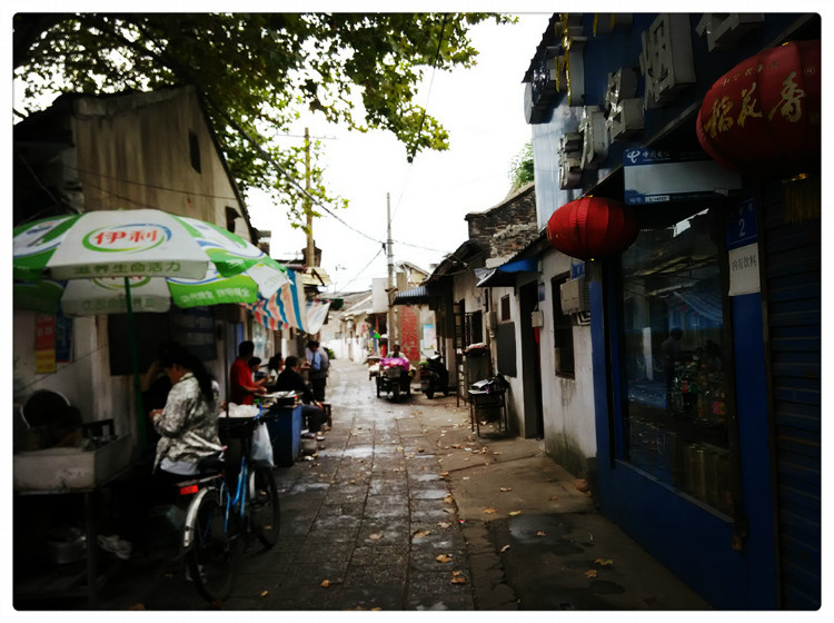 镇江有生活气息的地方,镇江的地方特色