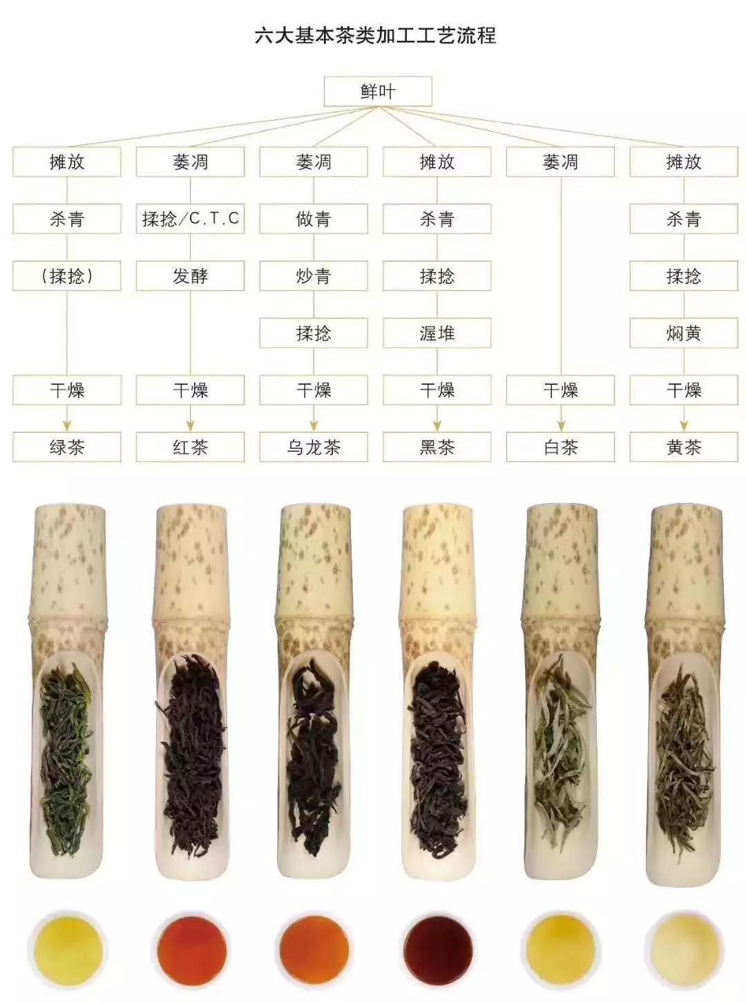 细说茶文化,必须了解的茶文化