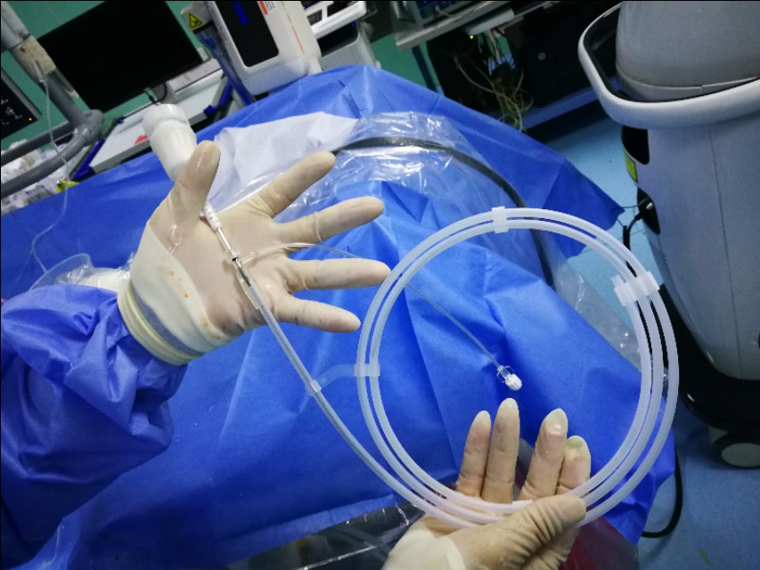 信阳市中心医院心脏射频消融手术,信阳中心医院心血管科室怎样