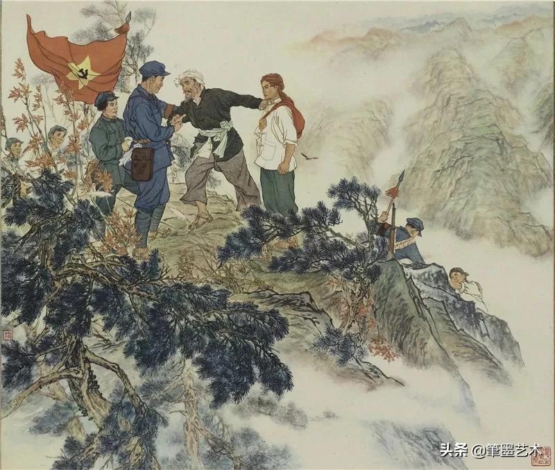 「筆墨丹青」——品读浙派名家周沧米中国画艺术