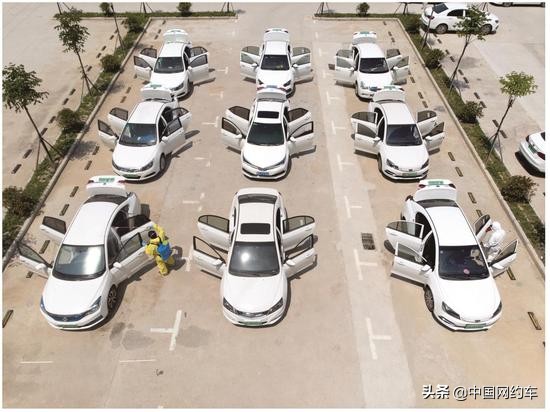 武汉网约车需亮绿码吗,武汉网约车疫情后还恢复吗