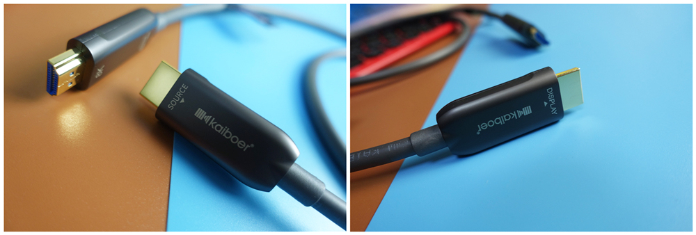 开博尔光纤hdmi线测评,开博尔hdmi线2.1