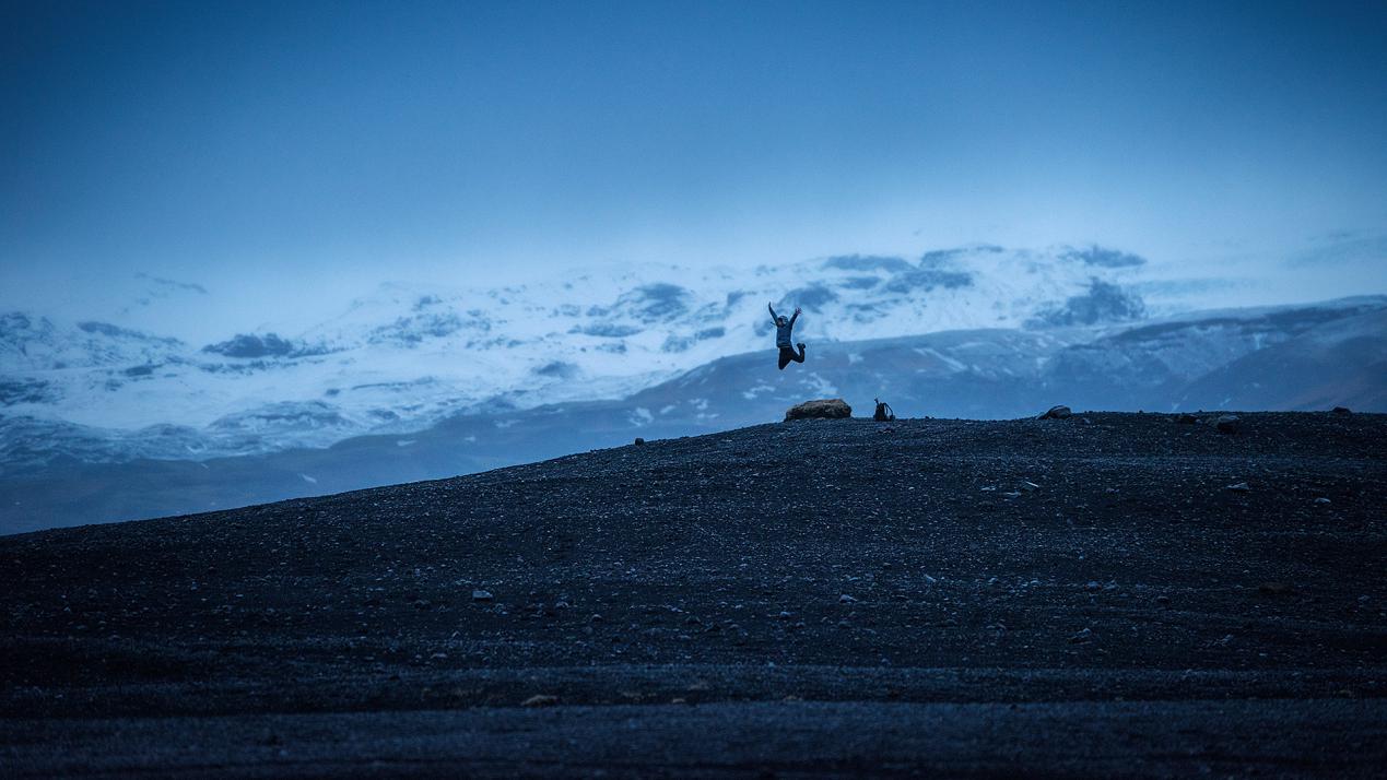 外星地貌的惊人美景,地球上的外星景色