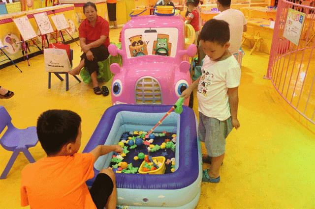 爱贝大西洋儿童主题公园,爱贝大西洋淘气城儿童乐园