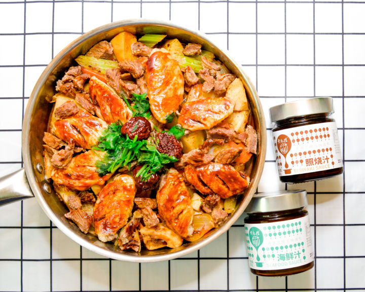 三汁焖锅做法不用鸡翅,焖锅的家常做法三汁焖锅不放鸡翅