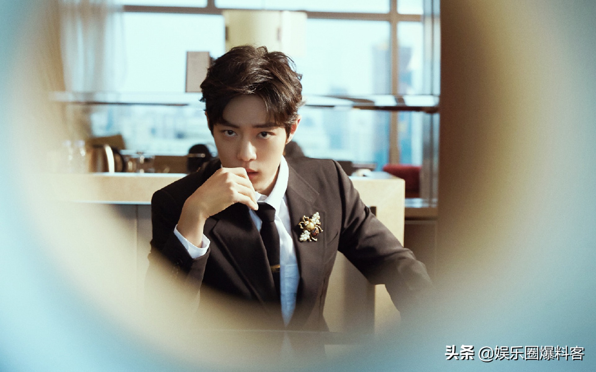 谭松韵朱一龙张新成演的电视剧,肖战张新成谭松韵电视剧