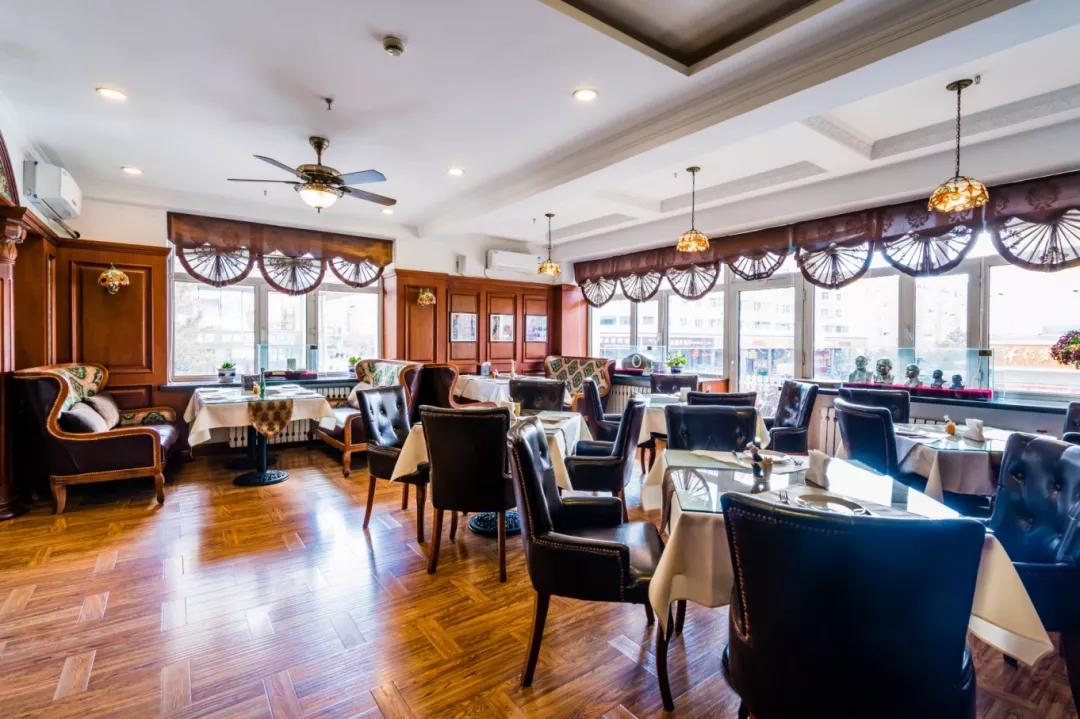 满洲里彼得堡餐厅,满洲里卢布里餐厅推荐菜