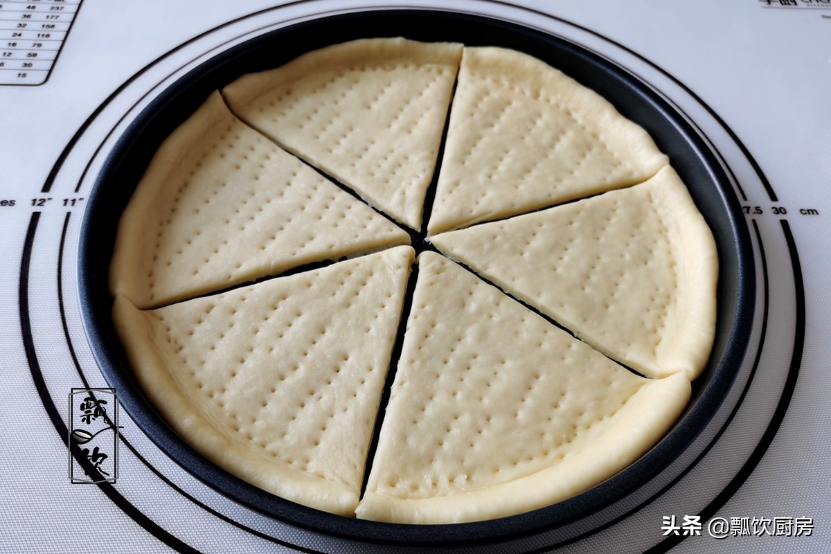 早餐怎么做披萨三分钟搞定,早上早点做披萨的方法