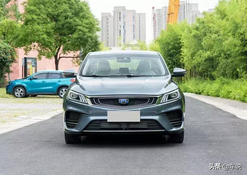 难挡的高级感吉利缤瑞用车总结,难挡的高级感吉利缤瑞