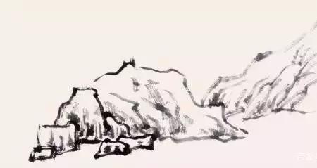 教你一秒画水,简单一笔画画教学口诀