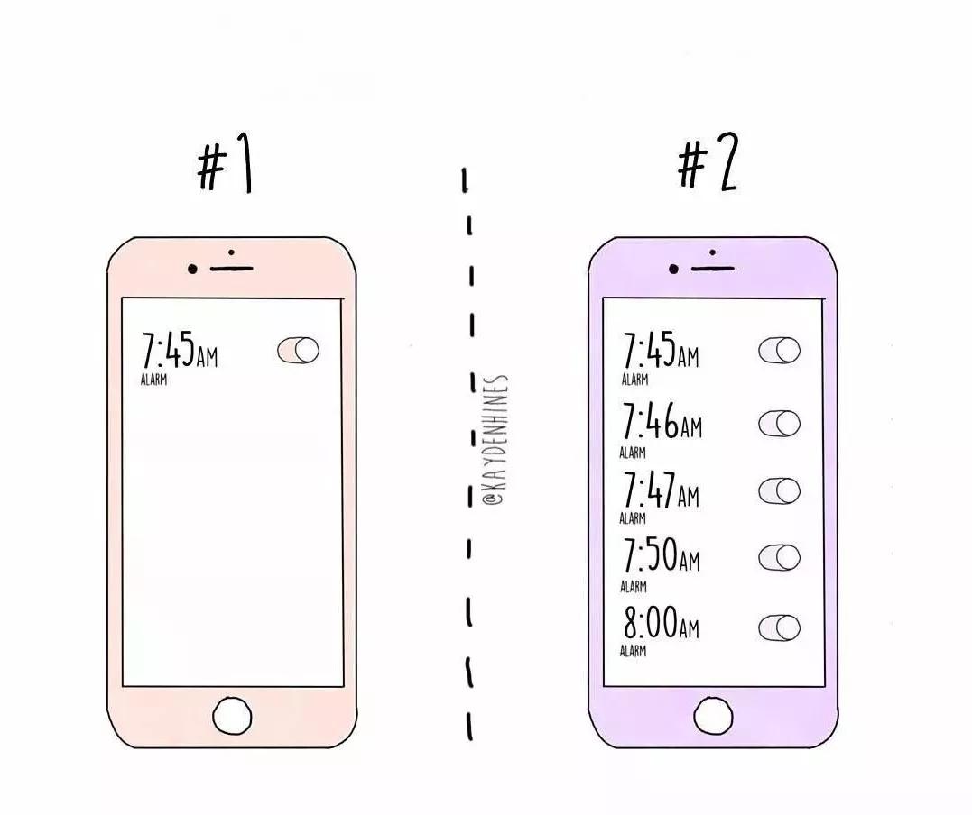 揭露人性的一组插画你看懂了几张,直击人性的一组插画