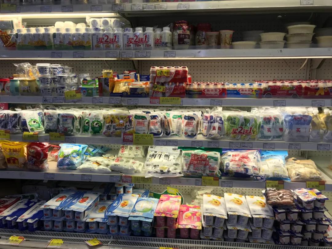 蒙牛和伊利低温奶哪个好,常温奶蒙牛伊利