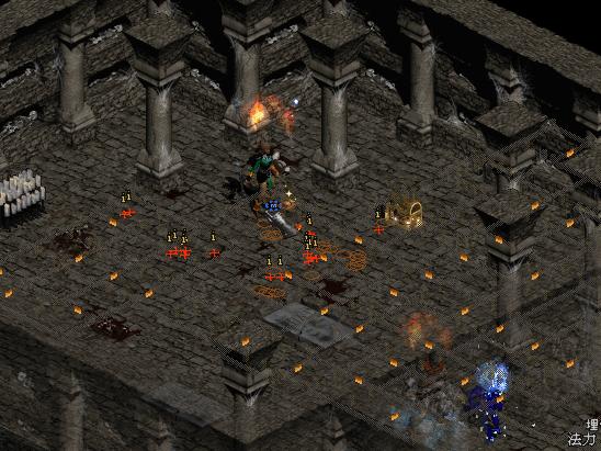 暗黑2翻箱子骨头,暗黑2翻箱子最佳教程