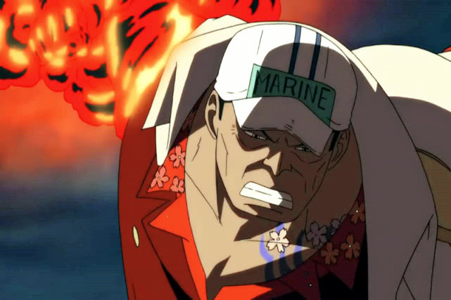 赤犬的极端正义,赤犬绝对正义的表现