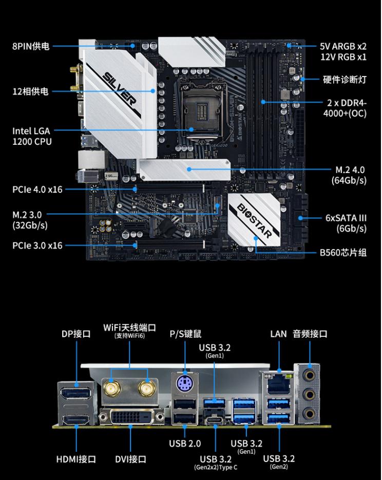 曾经的主板品牌,曾经的主板