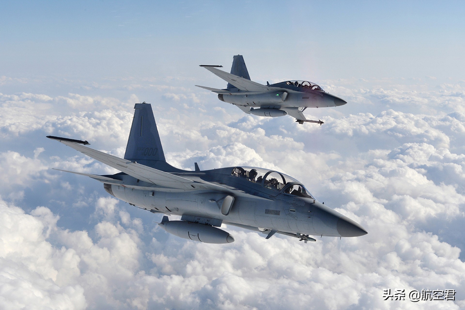 出口销路上又一个强劲对手，韩国KF-21项目对中国航空工业的启示