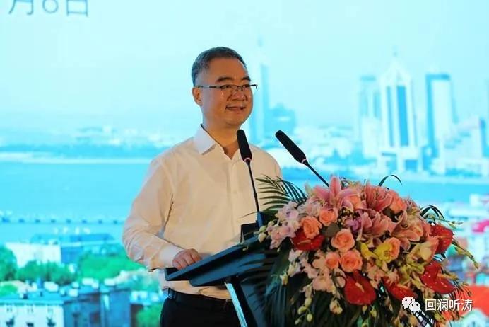 大江东︱青岛取经上海，开放之风从长江吹向黄河