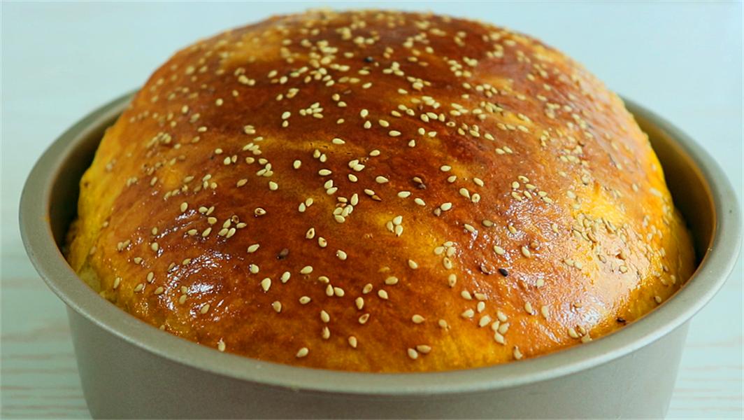 懒人面包做法不用揉面,懒人面包最简单不用发酵做法