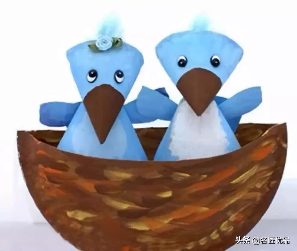 用纸盘做公主房子的玩具,一次性纸盘怎么做滚珠玩具