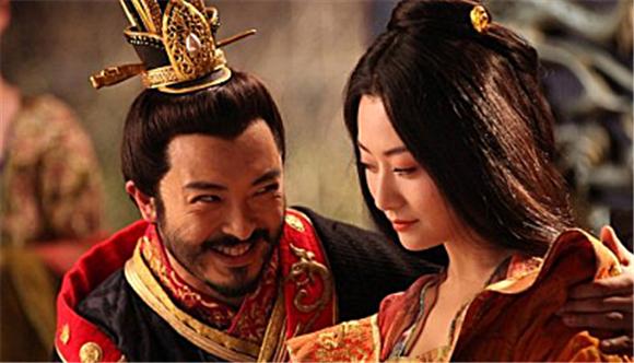 用*药春**魅惑君王的妃子，孝文帝的宠妃终是玩火*焚自**