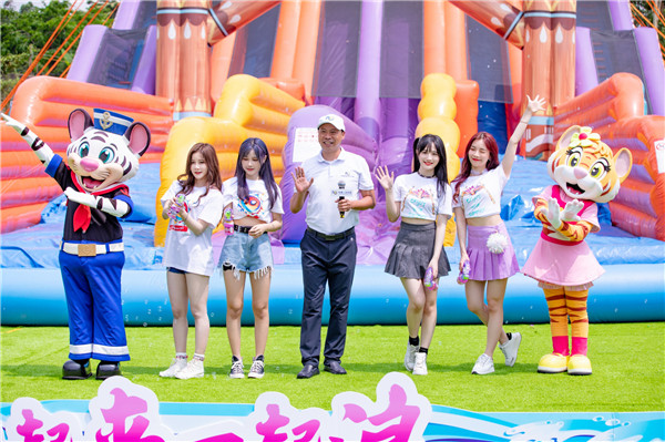 长隆水上乐园游玩项目攻略,长隆水上乐园4月几日开园