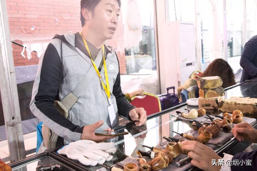 世界烟斗制作人,独立烟斗制作人