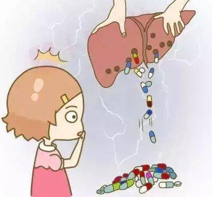 肝功能与黑色素,肝功能异常跟牛皮癣有关系吗