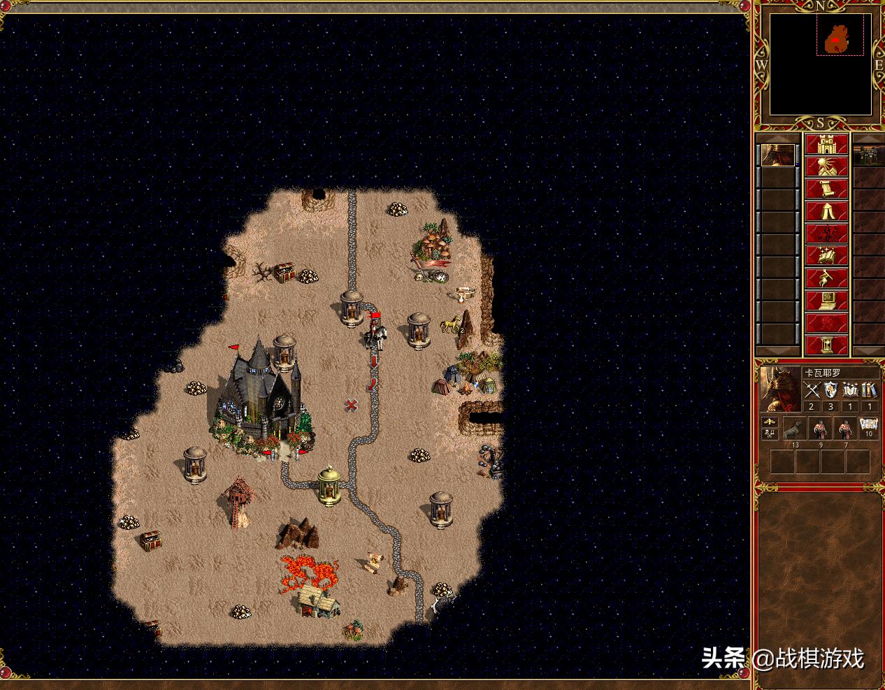 英雄无敌3抗魔,英雄无敌3攻略