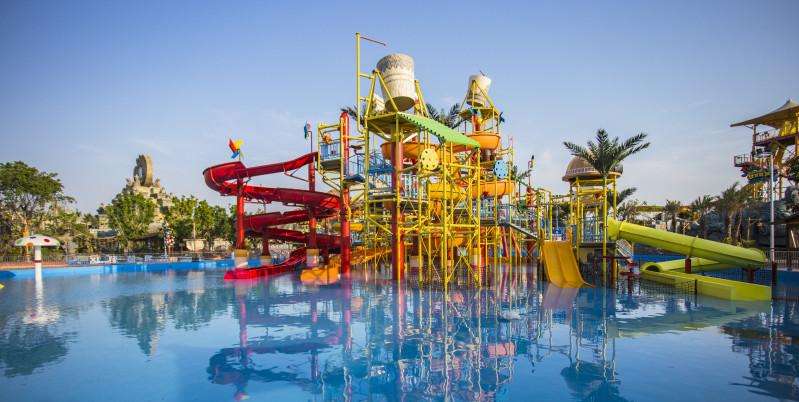 厦门十大游乐场排名,厦门观音山游乐园门票多少钱