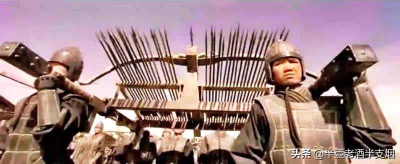 清朝以前战场上的大规模*伤杀***器武**:地雷只能排第五,前四名是啥?