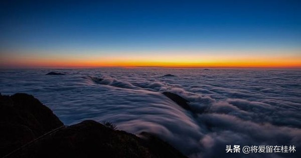 一路向北到桂林自驾游,一路向北柳州紫荆花