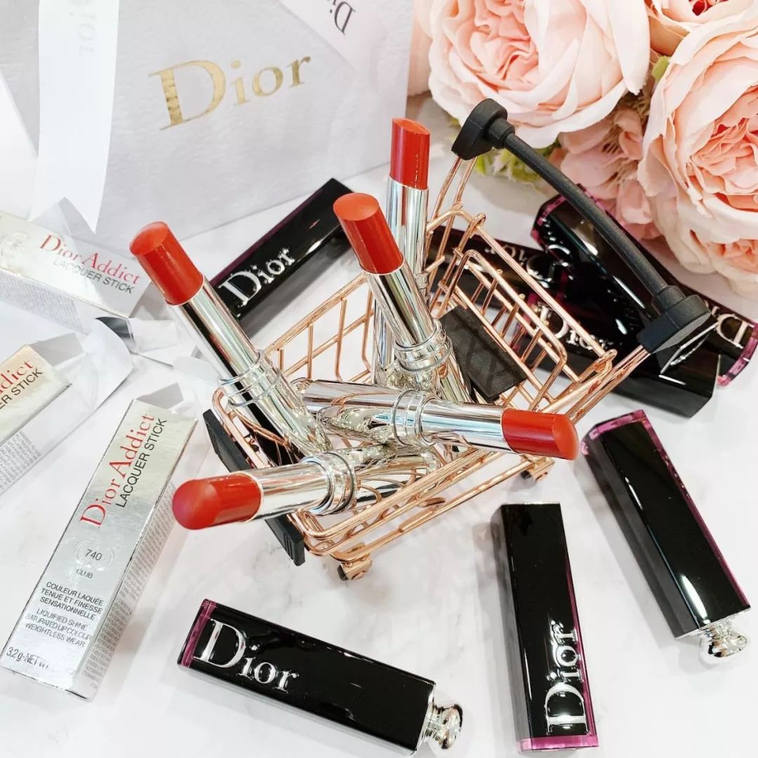 口红必买的两个颜色,我的口红介绍