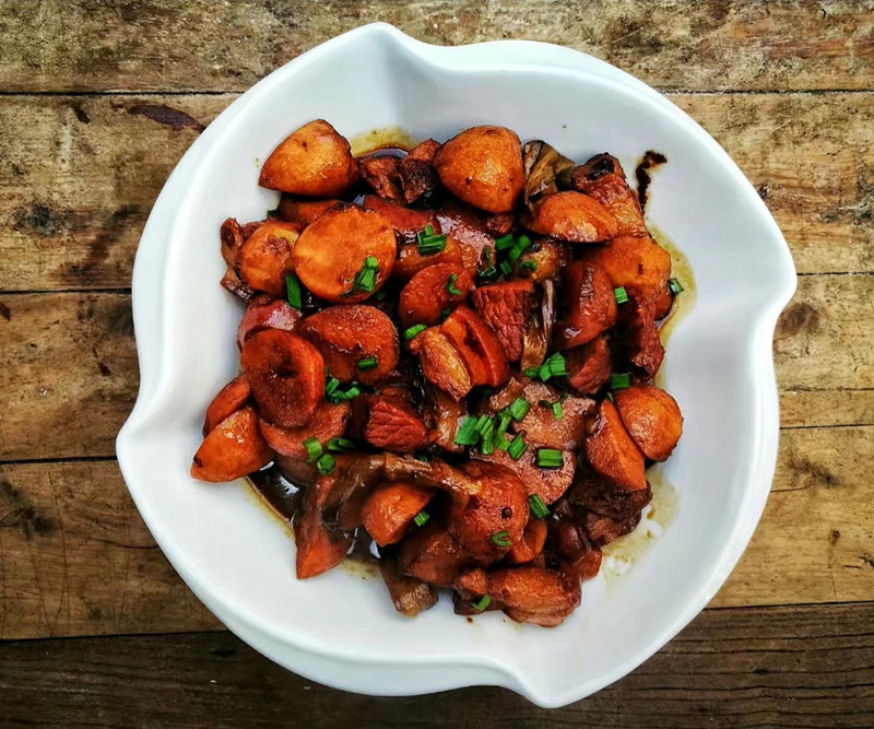 马棚茨菇,高邮大茨菇