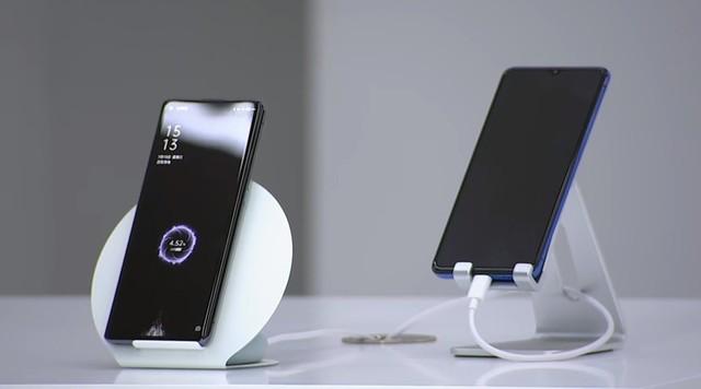 oppo超级闪充和快速充电有变化吗,oppo超级闪充开放