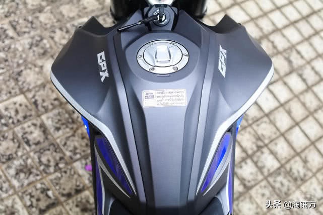 无极200rr摩托车,无极200r街车