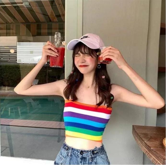 新中式上衣都能搭配什么下装,适合搭配的3款潮流上衣