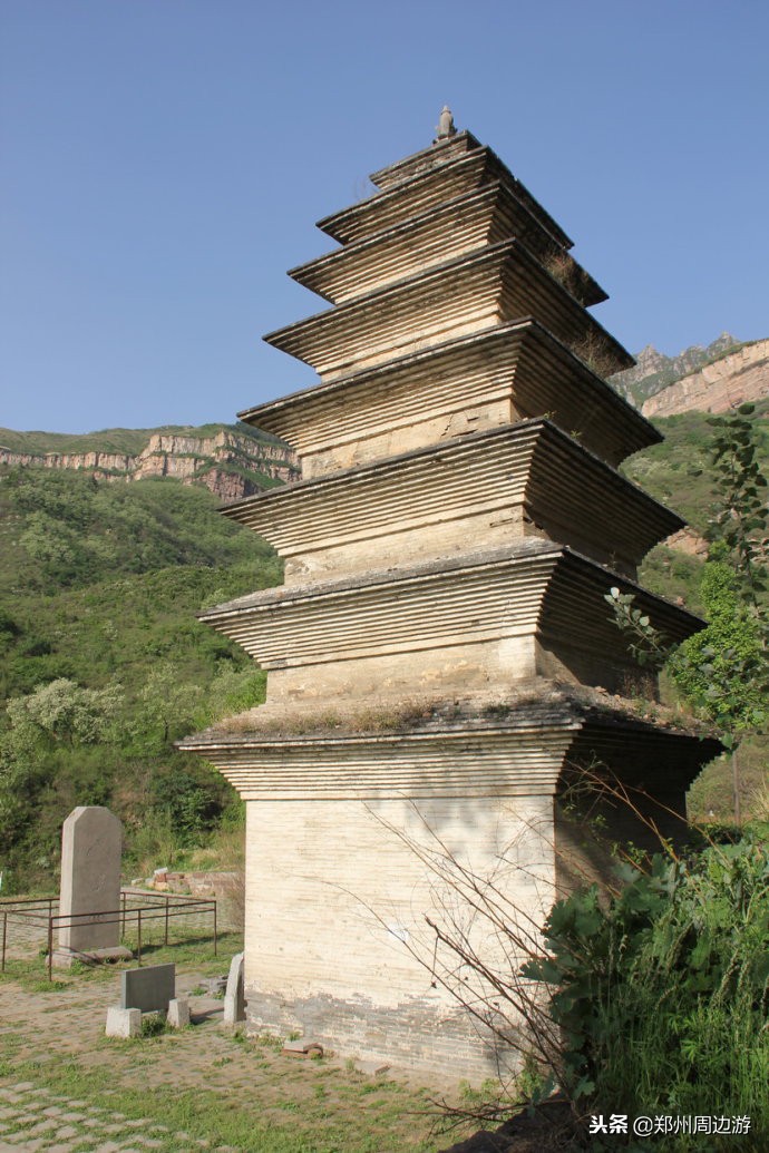 2021林州洪谷山风景,太行洪谷国家森林公园打卡