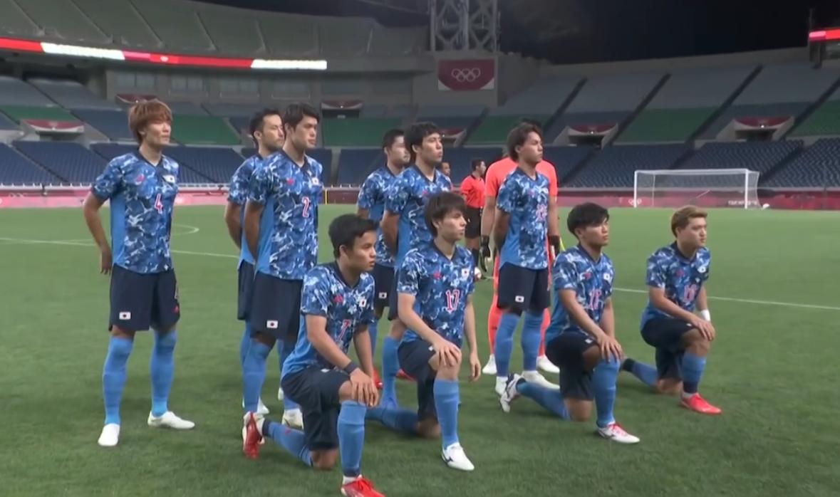 4-1决赛,奥运男足决赛巴西对德国