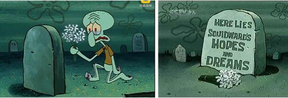 派大星和海绵宝宝的友谊语录合集,很羡慕派大星和海绵宝宝的友情